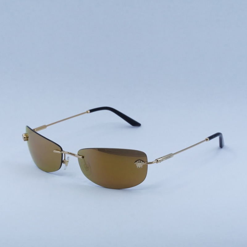 Versace VE2279 Rectangle Sunglasses