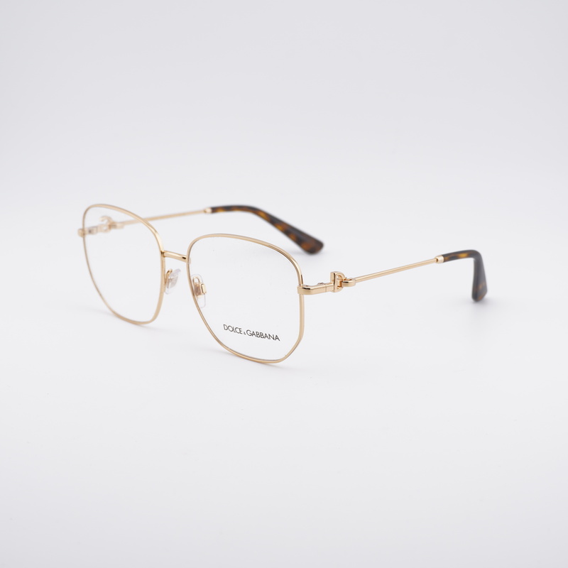 Dolce & Gabbana DG1356 Round Eyeglasses