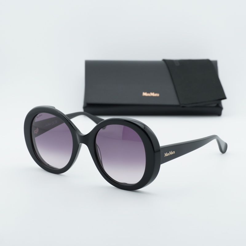 Max Mara MM0074 Oval Sunglasses