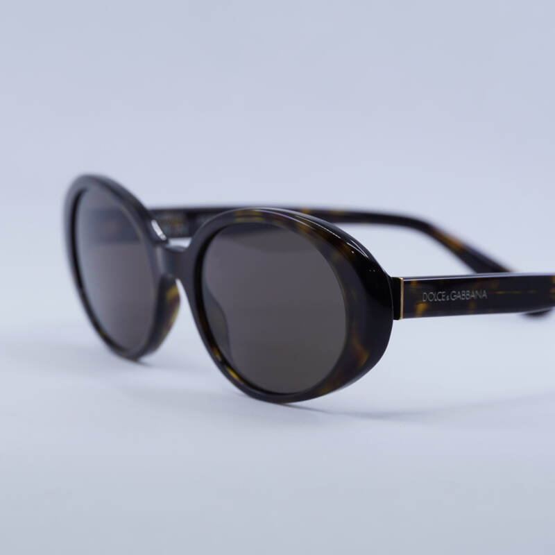 Dolce & Gabbana DG4443 Oval Sunglasses