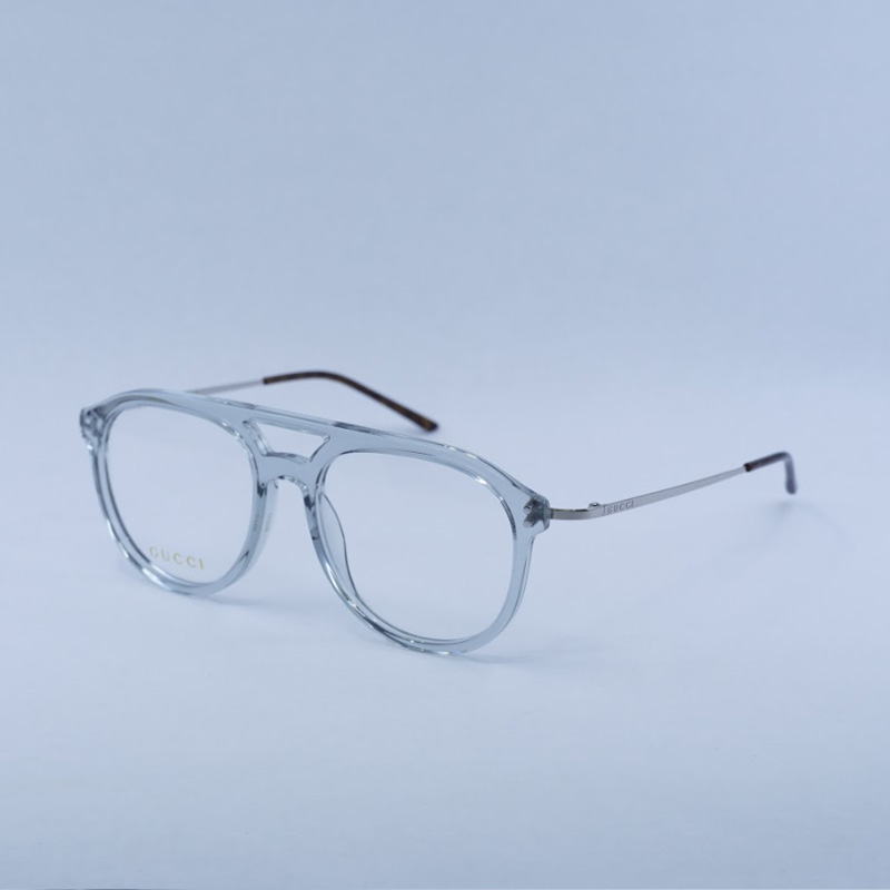Gucci GG1708O Aviator Eyeglasses
