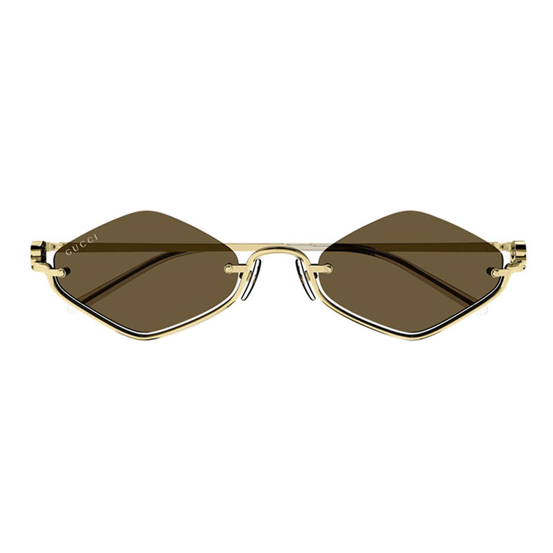 Gucci GG1604S Geometric Sunglasses