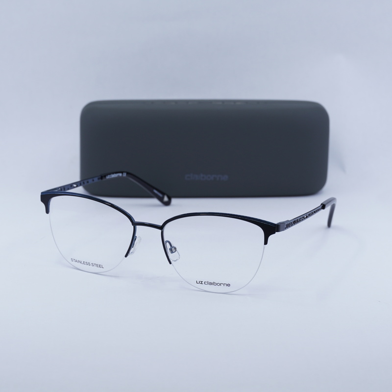 Liz Claiborne L673 Cat Eye Eyeglasses