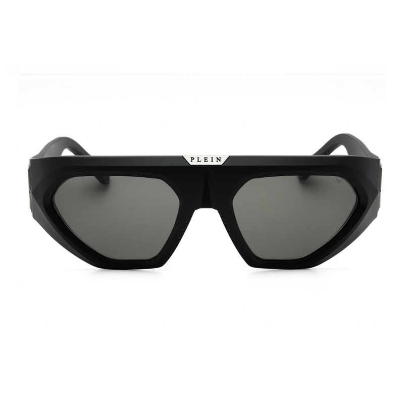 Philipp Plein SPP153 Rectangle Sunglasses