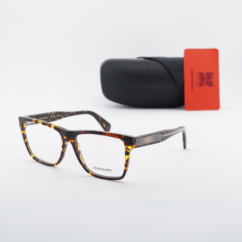 Salvatore Ferragamo SF2953N Square Eyeglasses