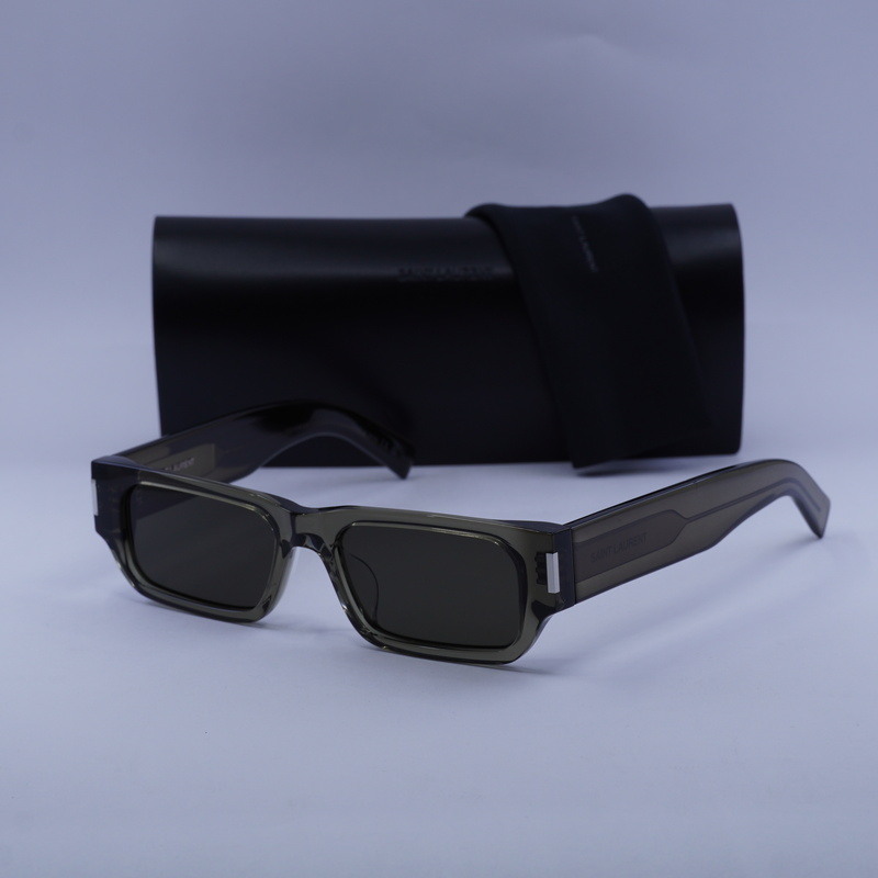 Saint Laurent SL660/F Rectangle Sunglasses