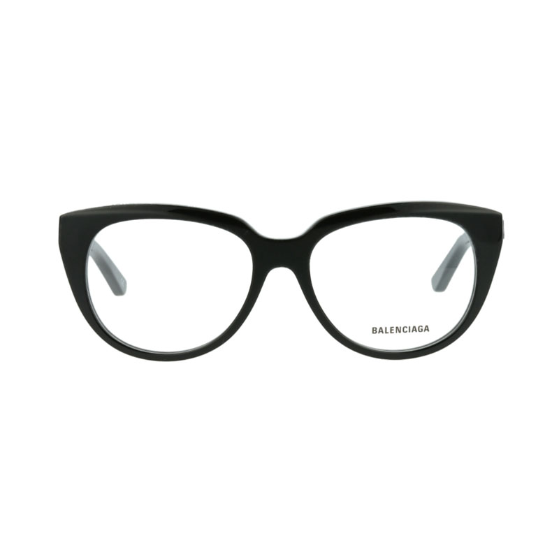 Balenciaga BB0131O Oval Eyeglasses