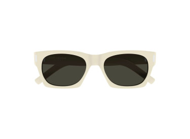 Saint Laurent SL402 020 Ivory/Grey