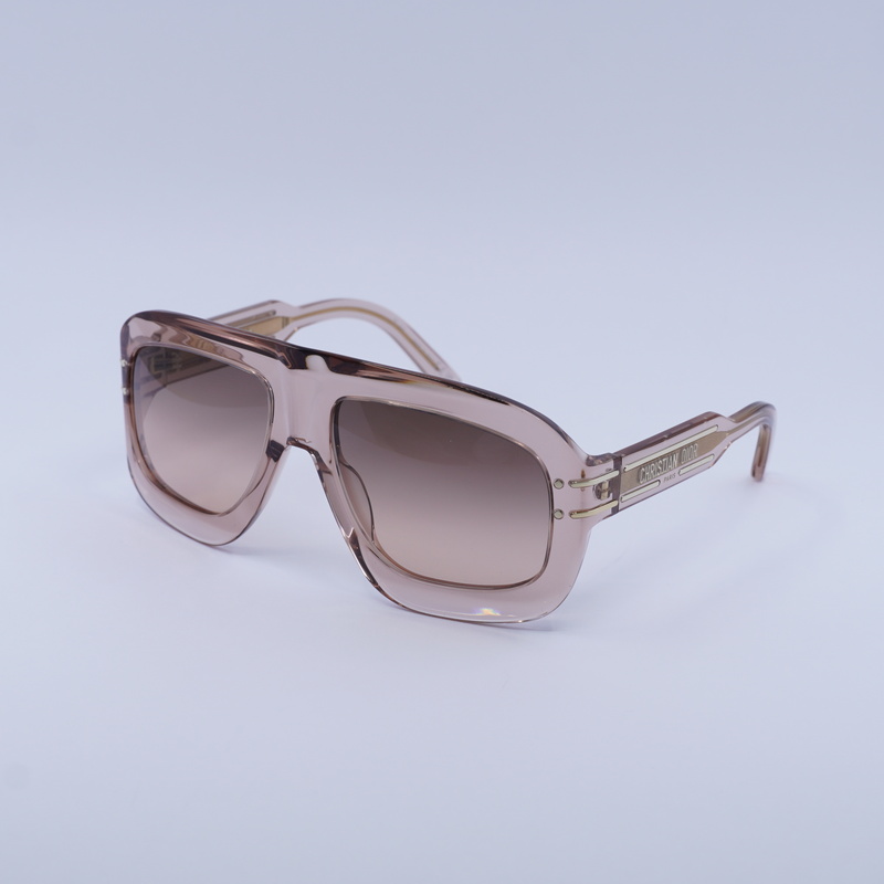 Dior DIORSIGNATUREM1U Aviator Sunglasses
