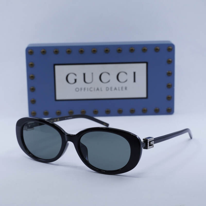Gucci GG1684SA Oval Sunglasses