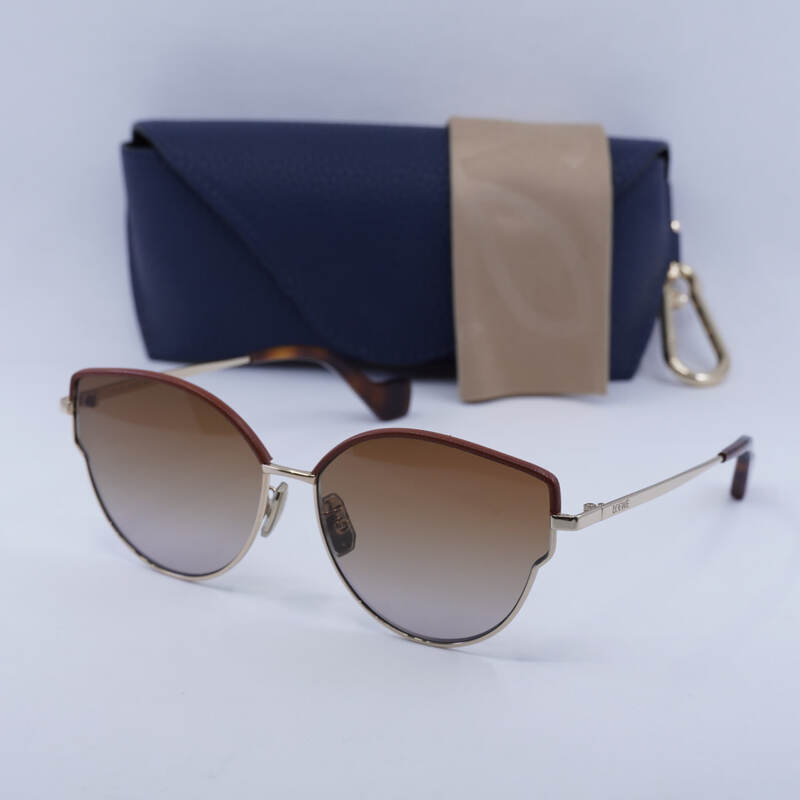 Loewe LW40059U Butterfly Sunglasses