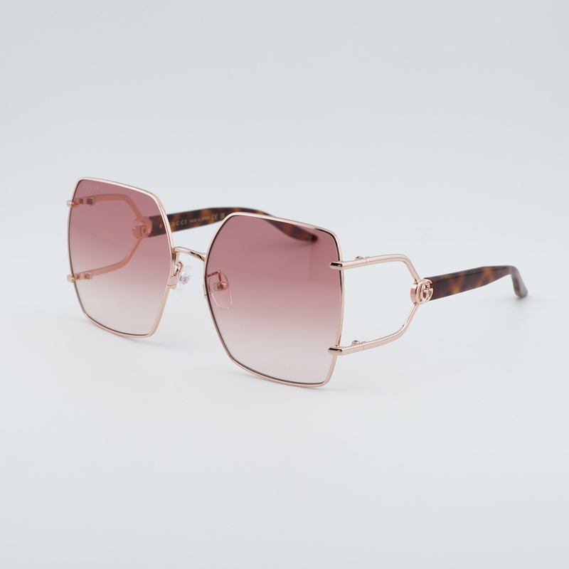 Gucci GG1564SA Square Sunglasses