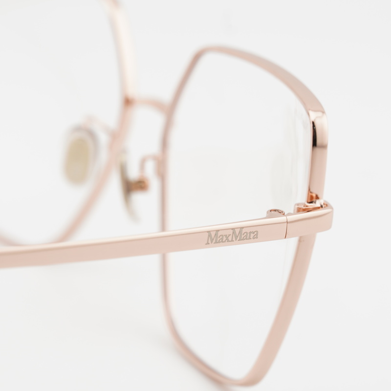 Max Mara MM5073-H-B Butterfly Eyeglasses