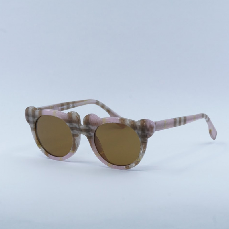 Burberry JB4355 Round Sunglasses