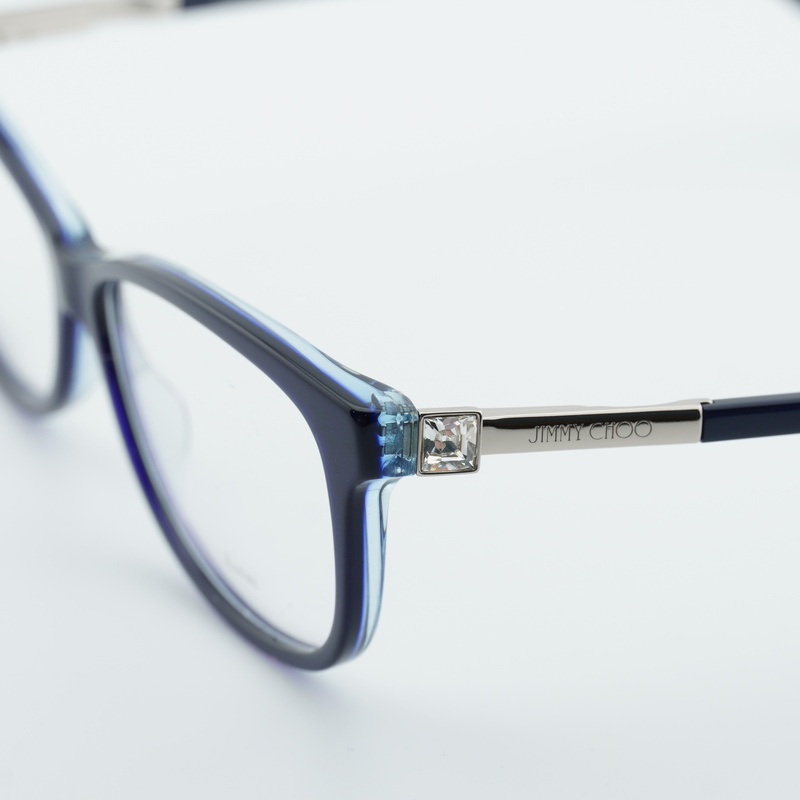 Jimmy Choo JC273 Rectangle Eyeglasses