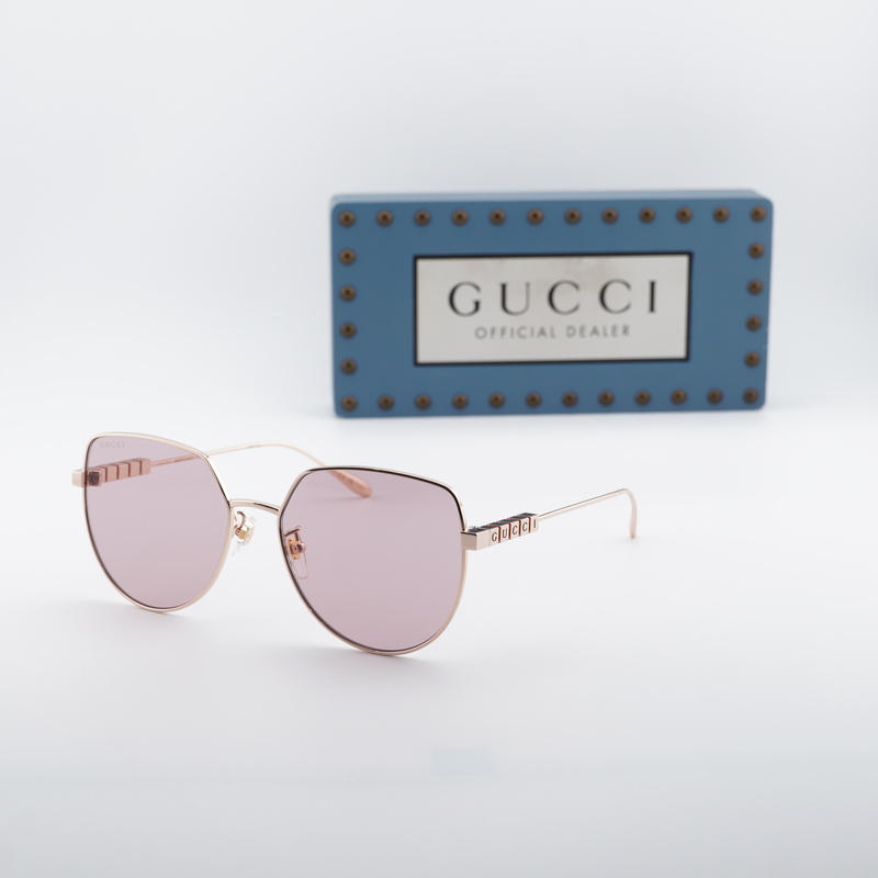 Gucci GG1435SA Square Sunglasses
