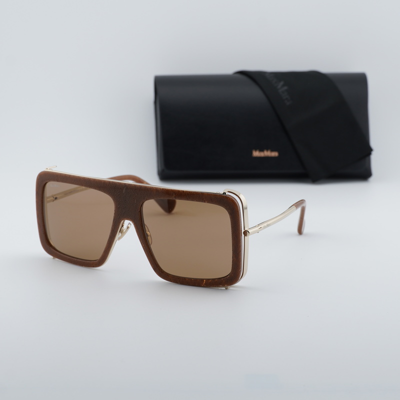 Max Mara MM0119 Square Sunglasses