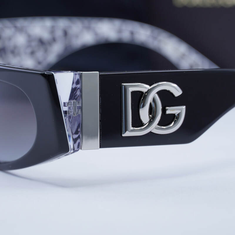 Dolce & Gabbana DG4411 Rectangle Sunglasses