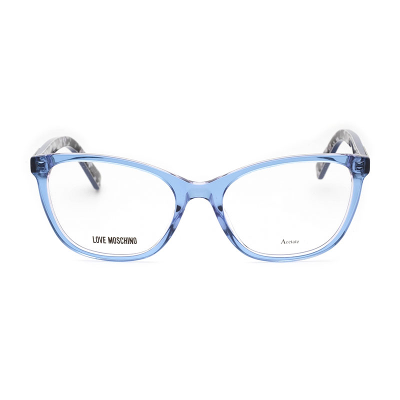 Moschino Love MOL575 Square Eyeglasses