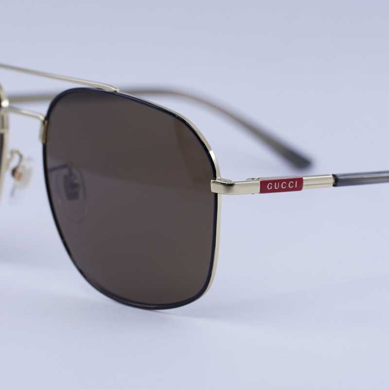 Gucci GG1351S Aviator Sunglasses