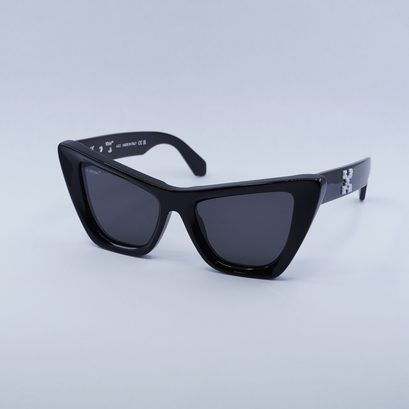 Off-White EDVARD Cat Eye Sunglasses