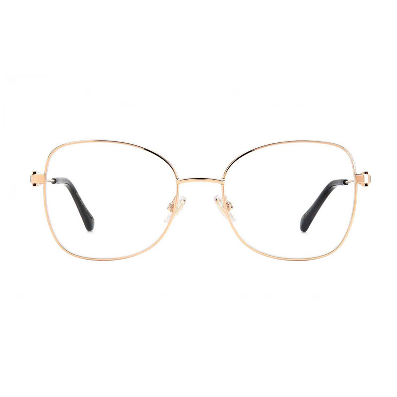 Jimmy Choo JC347 Rectangle Eyeglasses