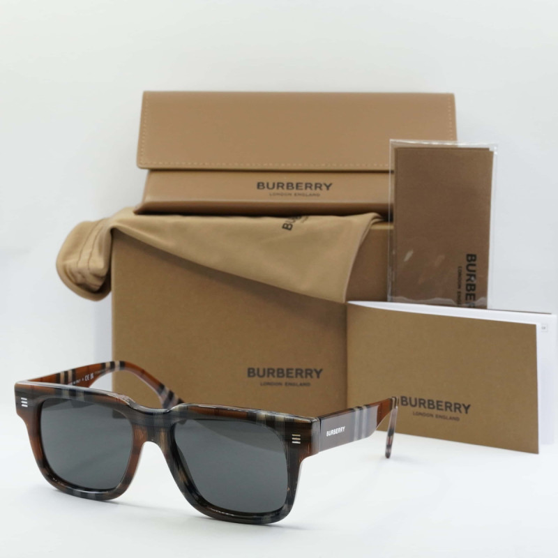 Burberry BE4394 Square Sunglasses