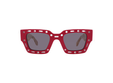 Off-White OERI026 MERCER 2507 Red/Grey
