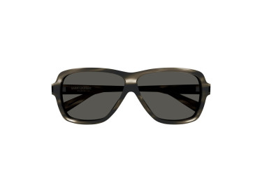 Saint Laurent SL609 CAROLYN 004 Havana/Grey
