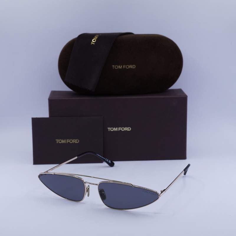 Tom Ford FT0979 Cat Eye Sunglasses