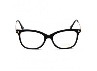 Tom Ford FT5510 001 Shiny Black 52mm