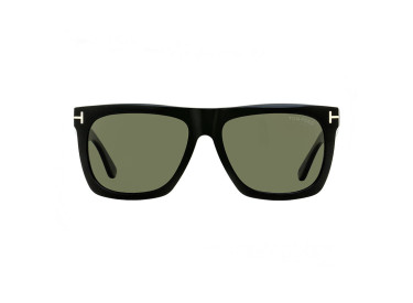 Tom Ford FT0513 01D Shiny Black/Smoke Polarized