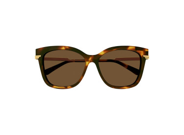 Bottega Veneta BV1296SA 002 Havana/Brown