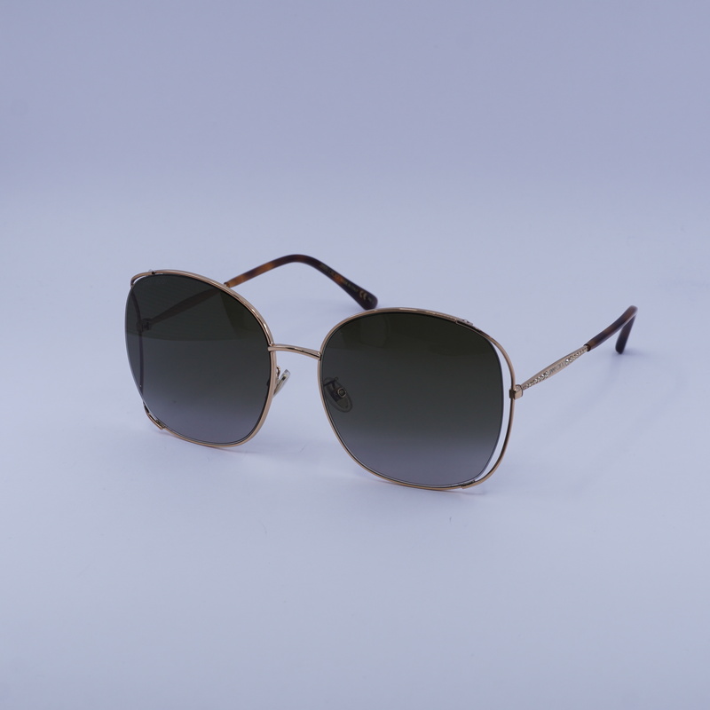 Jimmy Choo TINKA/G/SK Rectangle Sunglasses
