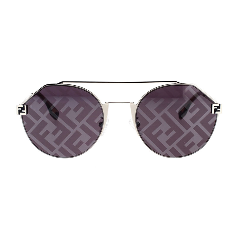 Fendi FE40060U Round Sunglasses