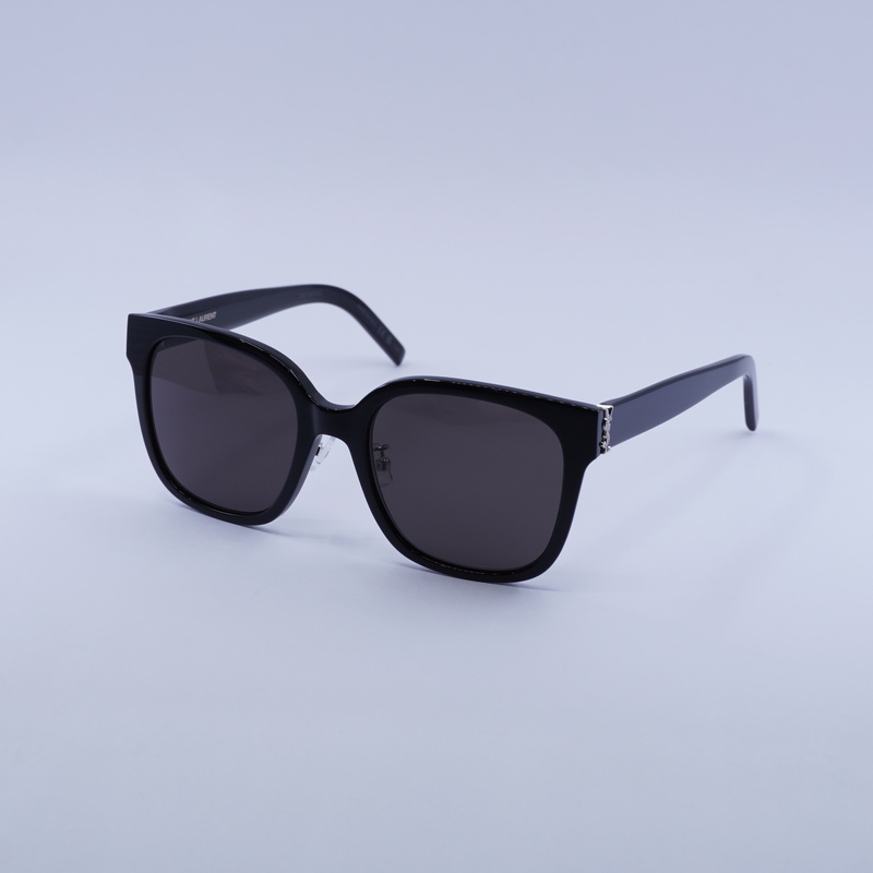 Saint Laurent SLM105/F-B Square Sunglasses