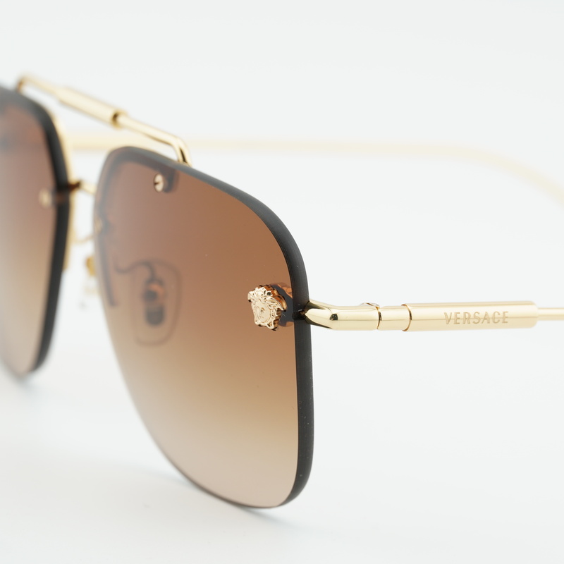 Versace VE2296 Aviator Sunglasses