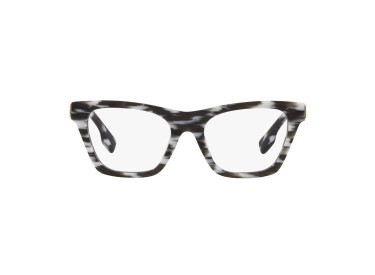 Burberry BE2355 3978 Black/White 50mm