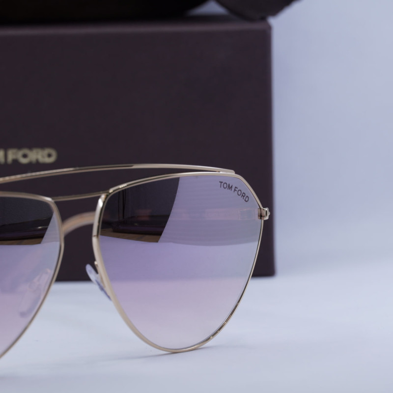 Tom Ford FT0681 Aviator Sunglasses
