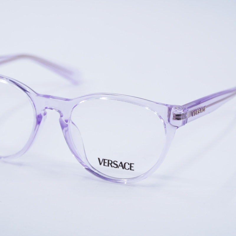 Versace VK3321U Round Eyeglasses