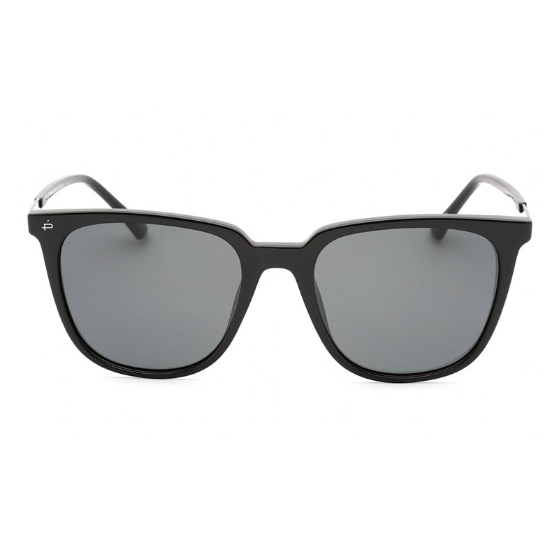 Prive Revaux PIONEERCAVIARBLACK Square Sunglasses