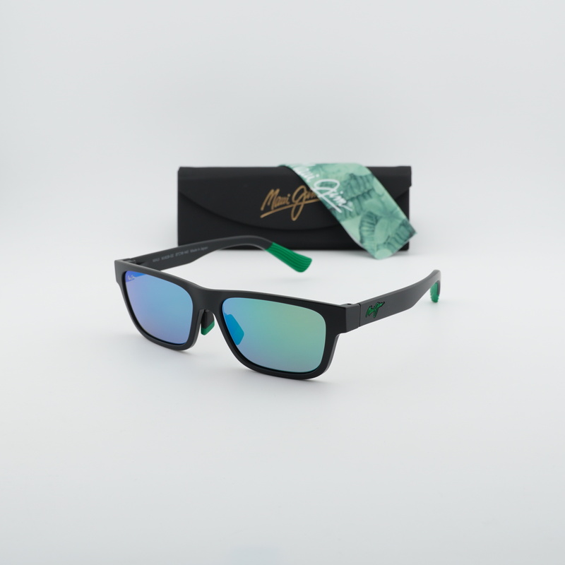 Maui Jim MJ0628S Square Sunglasses