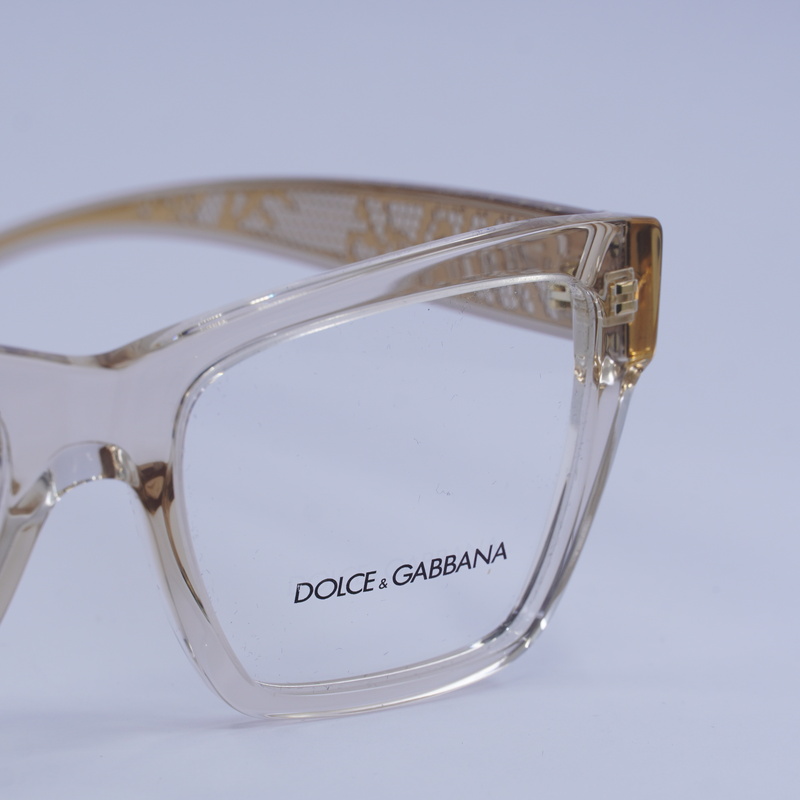 Dolce & Gabbana DG3411 Square Eyeglasses