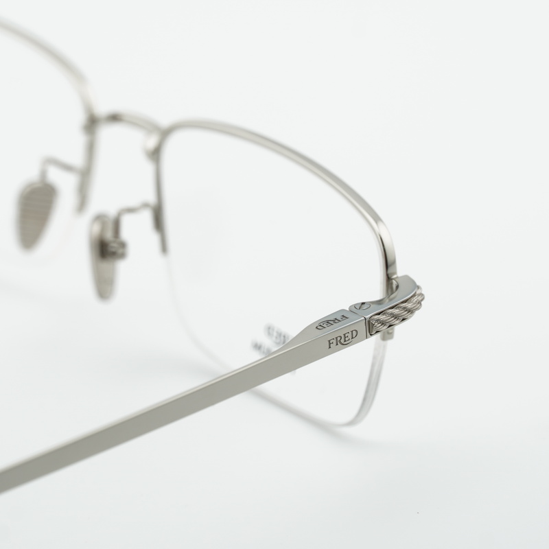 Fred FG50024U Rectangle Eyeglasses