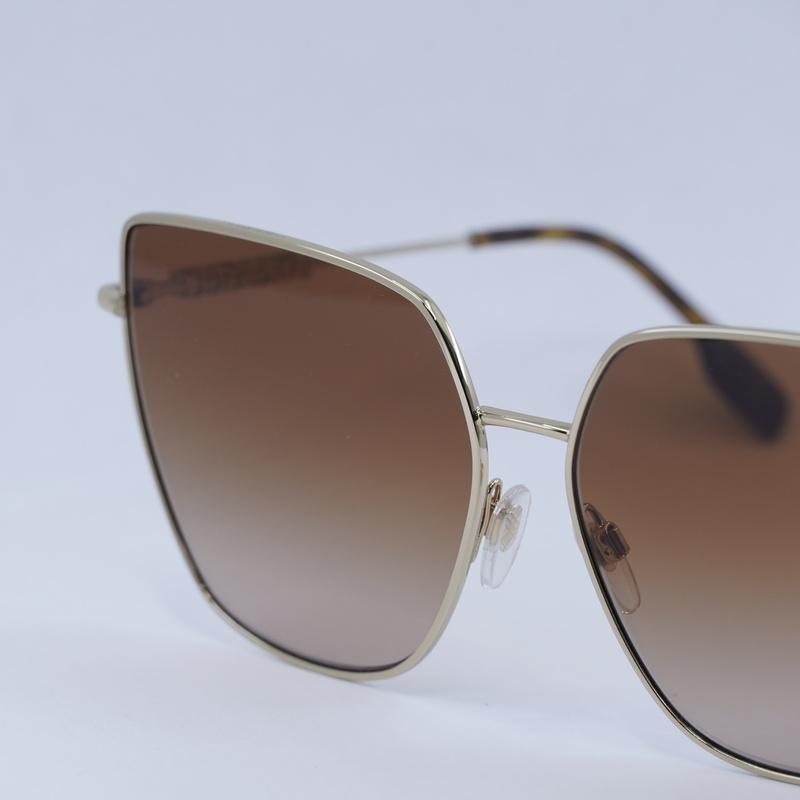 Burberry BE3143 Cat Eye Sunglasses
