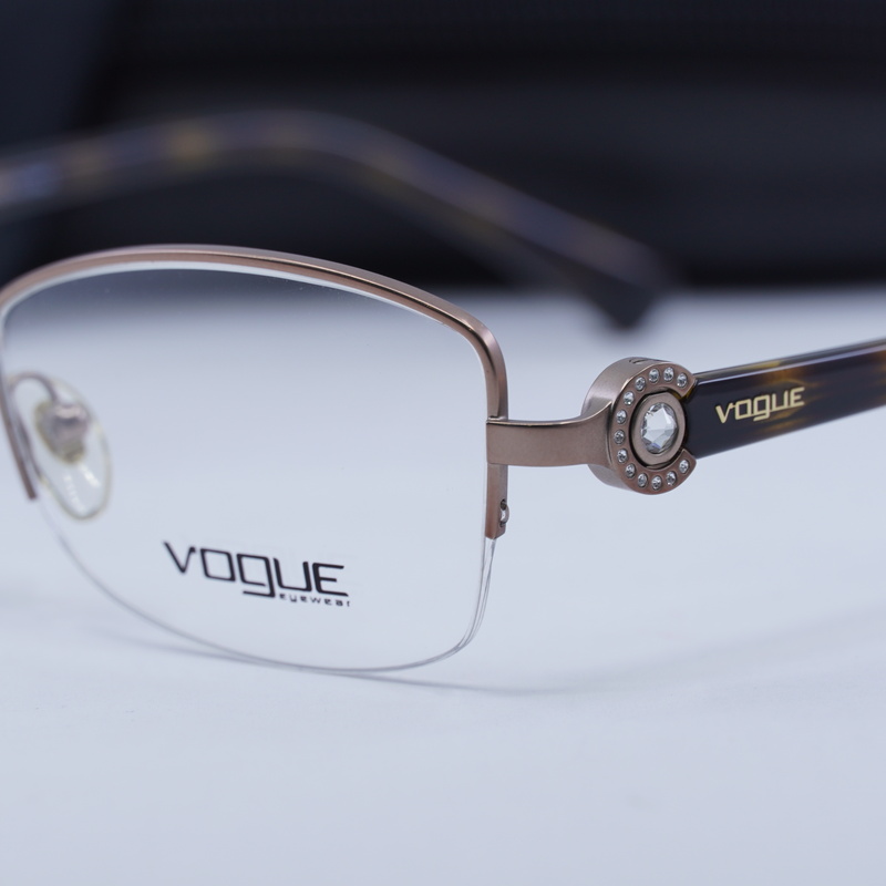 Vogue VO3985B Rectangle Eyeglasses
