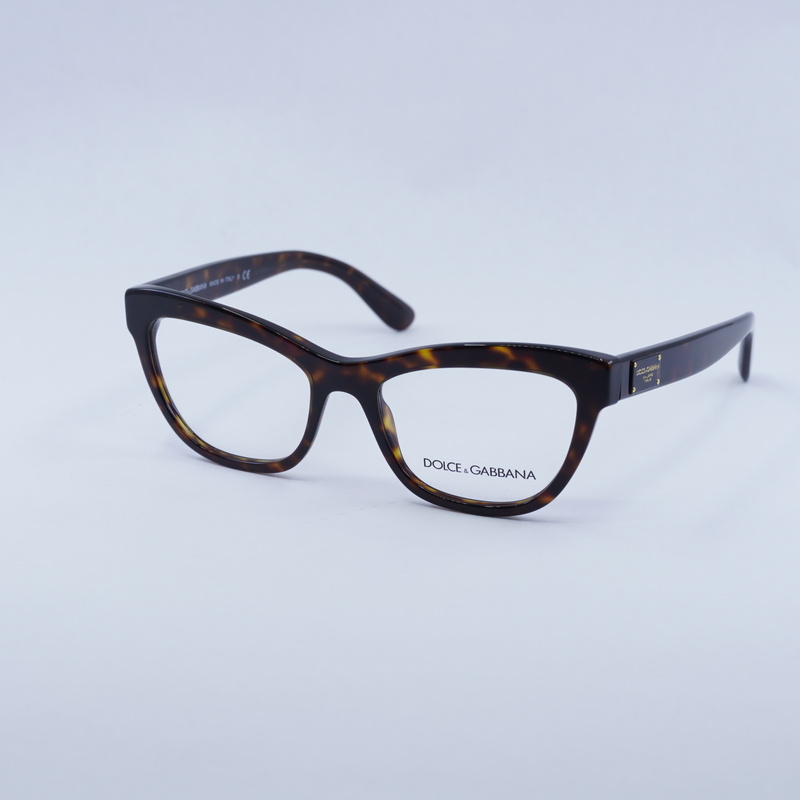 Dolce & Gabbana DG3253 Cat Eye Eyeglasses