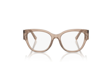 Dolce & Gabbana DG3377 3432 Transparent Camel 53mm