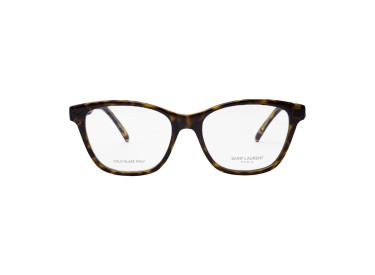 Saint Laurent SL338 002 Havana 53mm