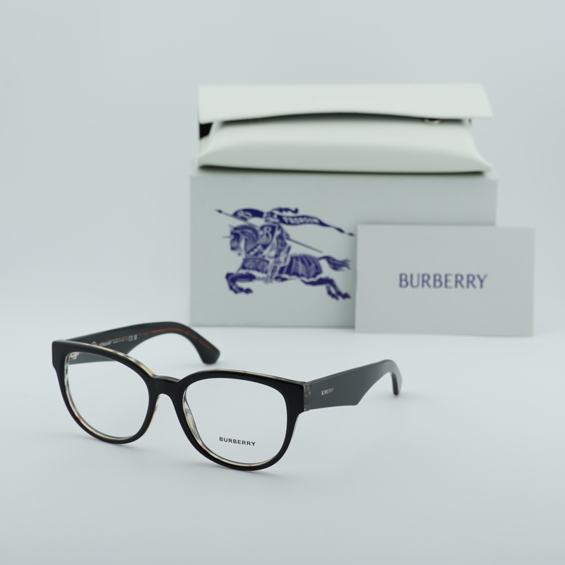Burberry BE2410 Round Eyeglasses